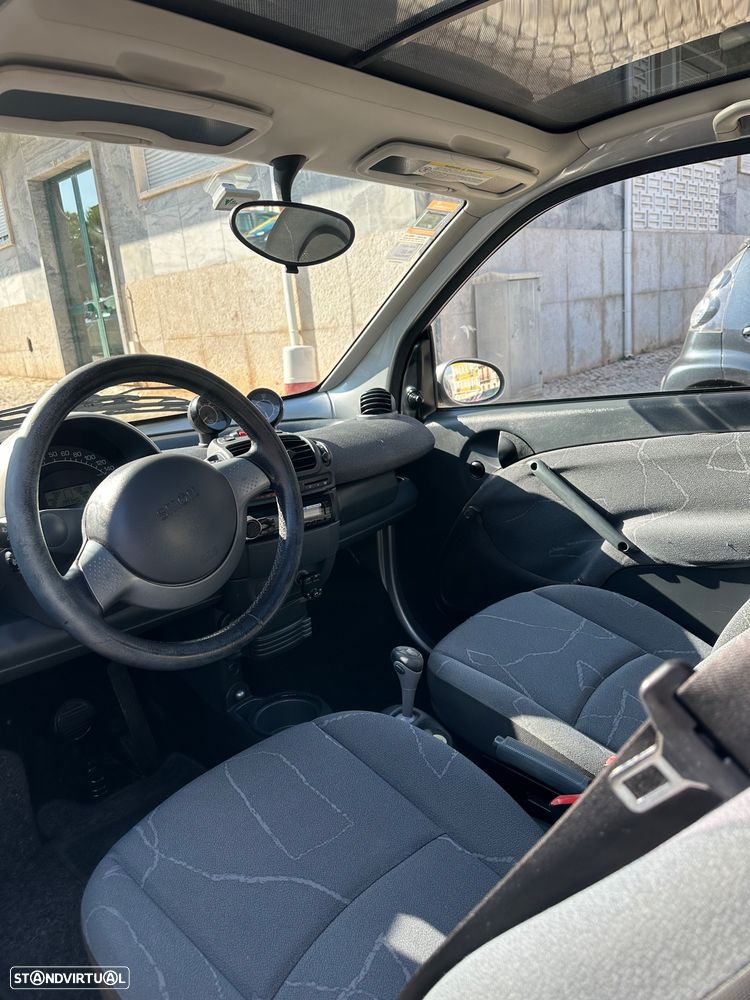 Smart ForTwo Coupé softtouch passion cdi - 8