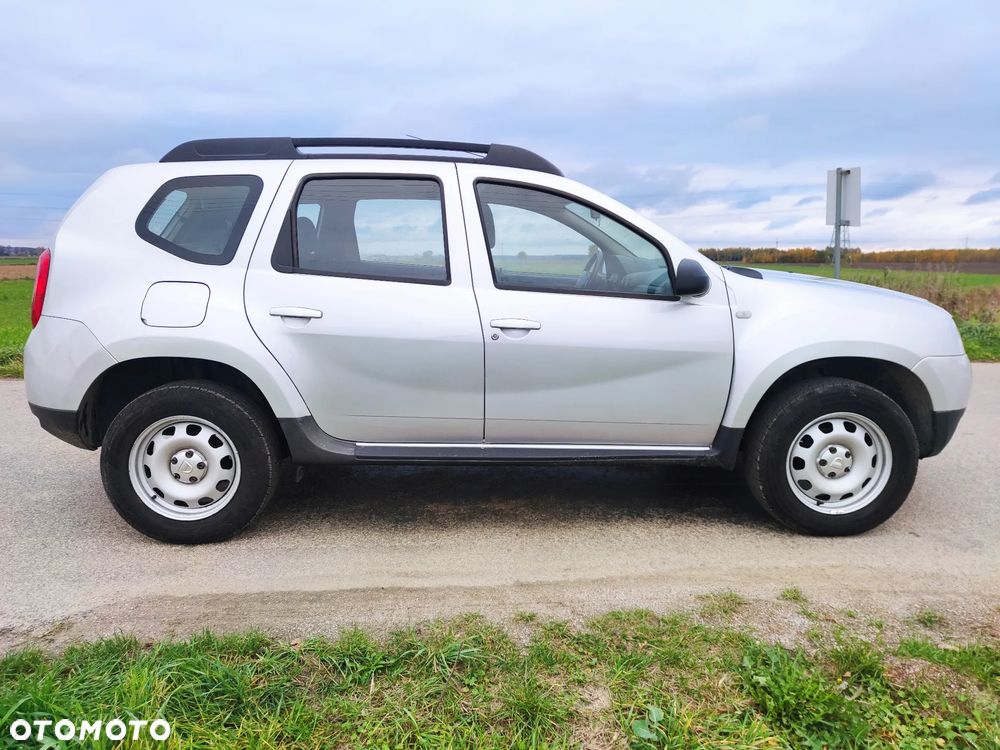Dacia Duster 1.6 Ambiance Eco - 7