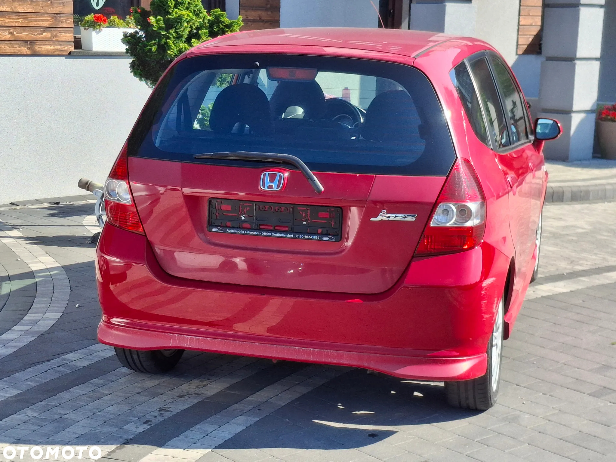 Honda Jazz 1.4 Style - 11