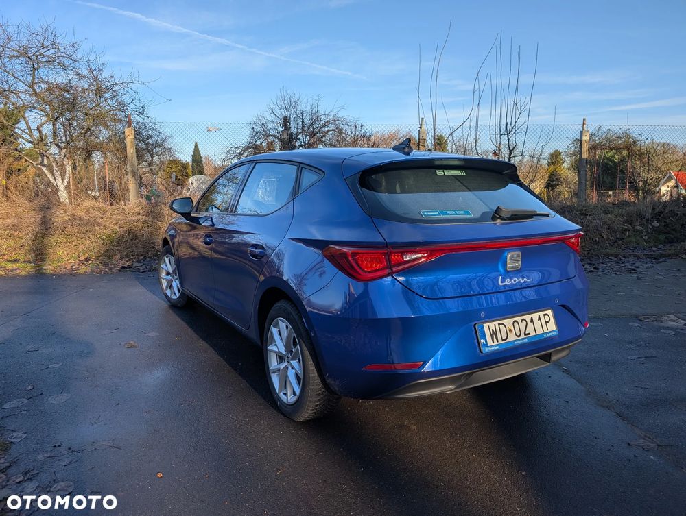 Seat Leon 1.5 TSI Full LED - 3