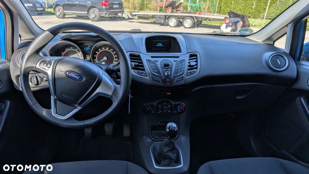 Ford Fiesta 1.0 EcoBoost Start-Stop Celebration - 8