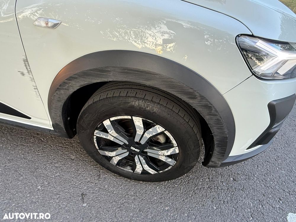 DACIA Jogger 2024 — imagine 6