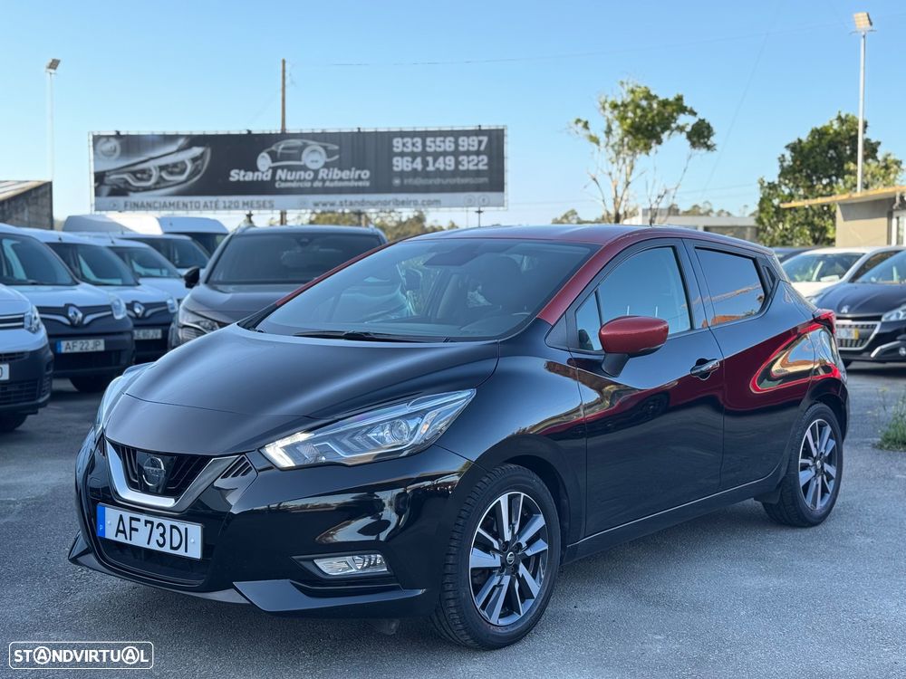 Nissan Micra 1.5 dCi N-Connecta - 1