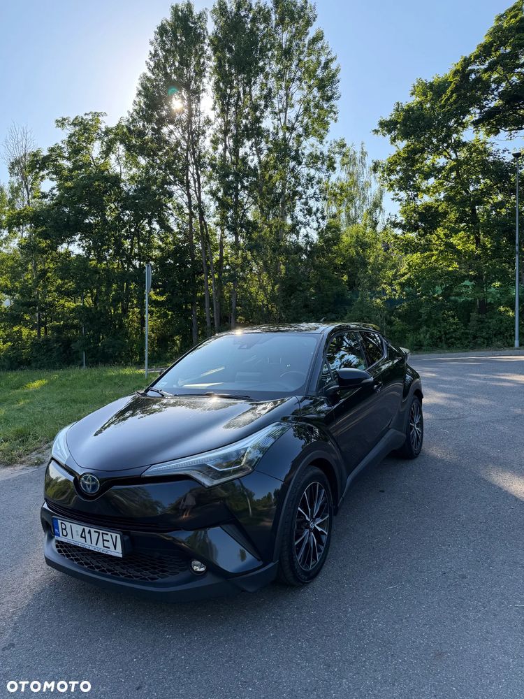 Toyota C-HR - 4