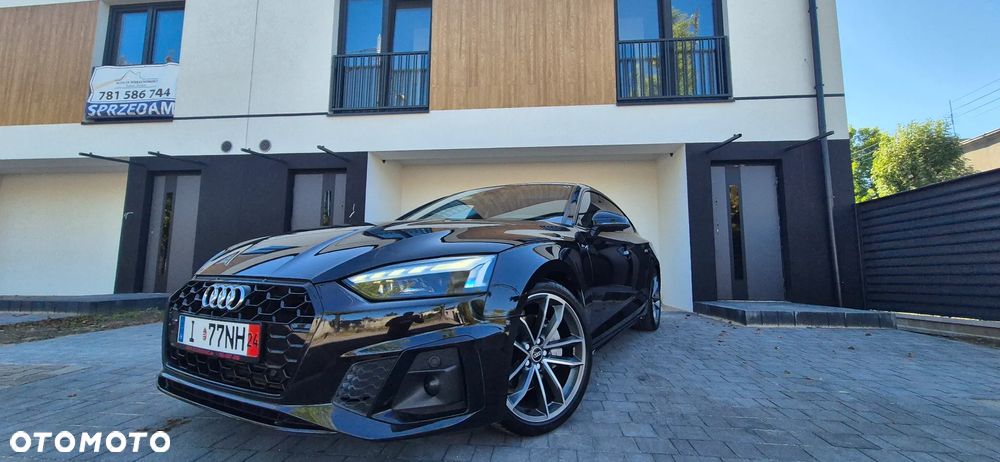 Audi A5 ver-coupe-40-tfsi-s-tronic-s-line - 16