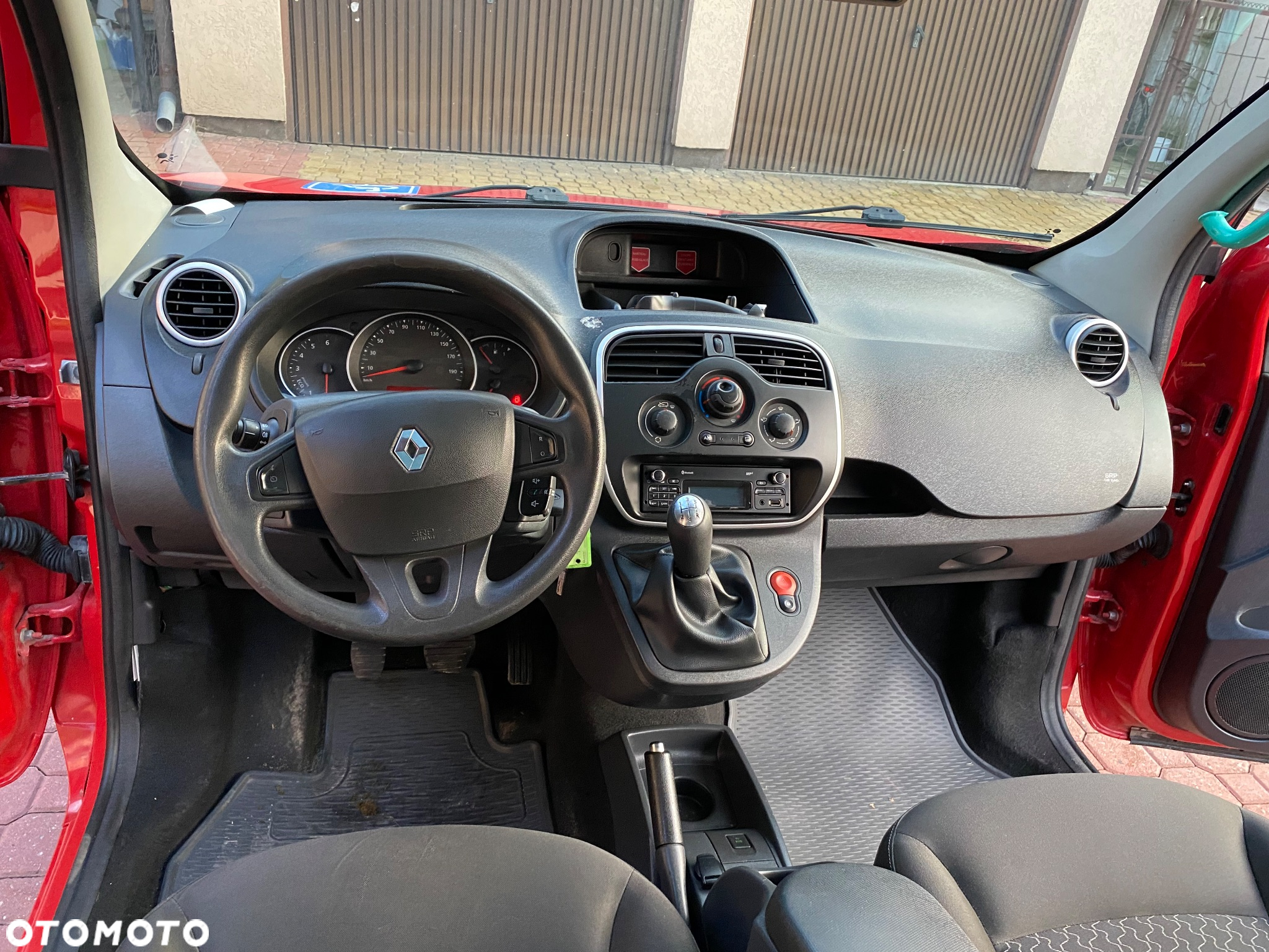 Renault Kangoo 1.5 dCi Business - 15
