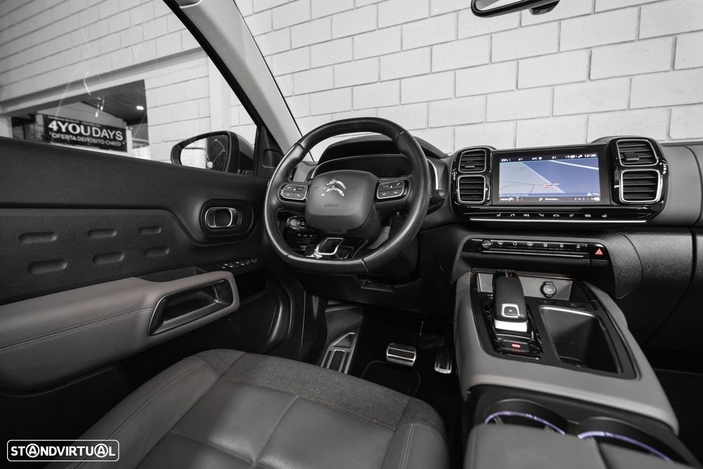 Citroën C5 Aircross 1.6 PureTech Shine J19 EAT8 - 36