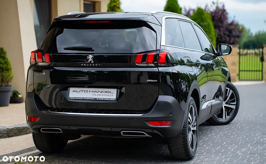Peugeot 5008 1.2 PureTech GT S&S - 15