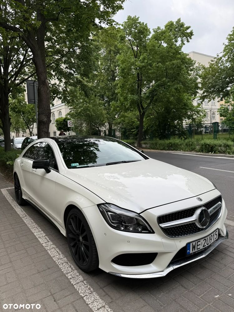 Mercedes-Benz CLS 400 4Matic 7G-TRONIC - 1