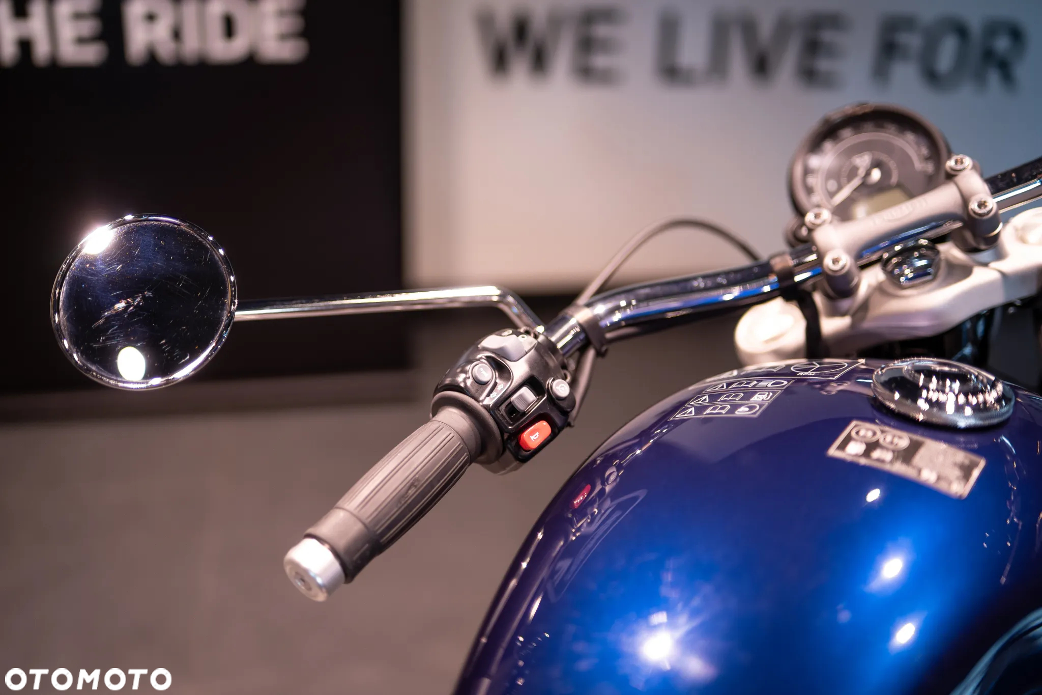 Triumph Speedmaster - 9