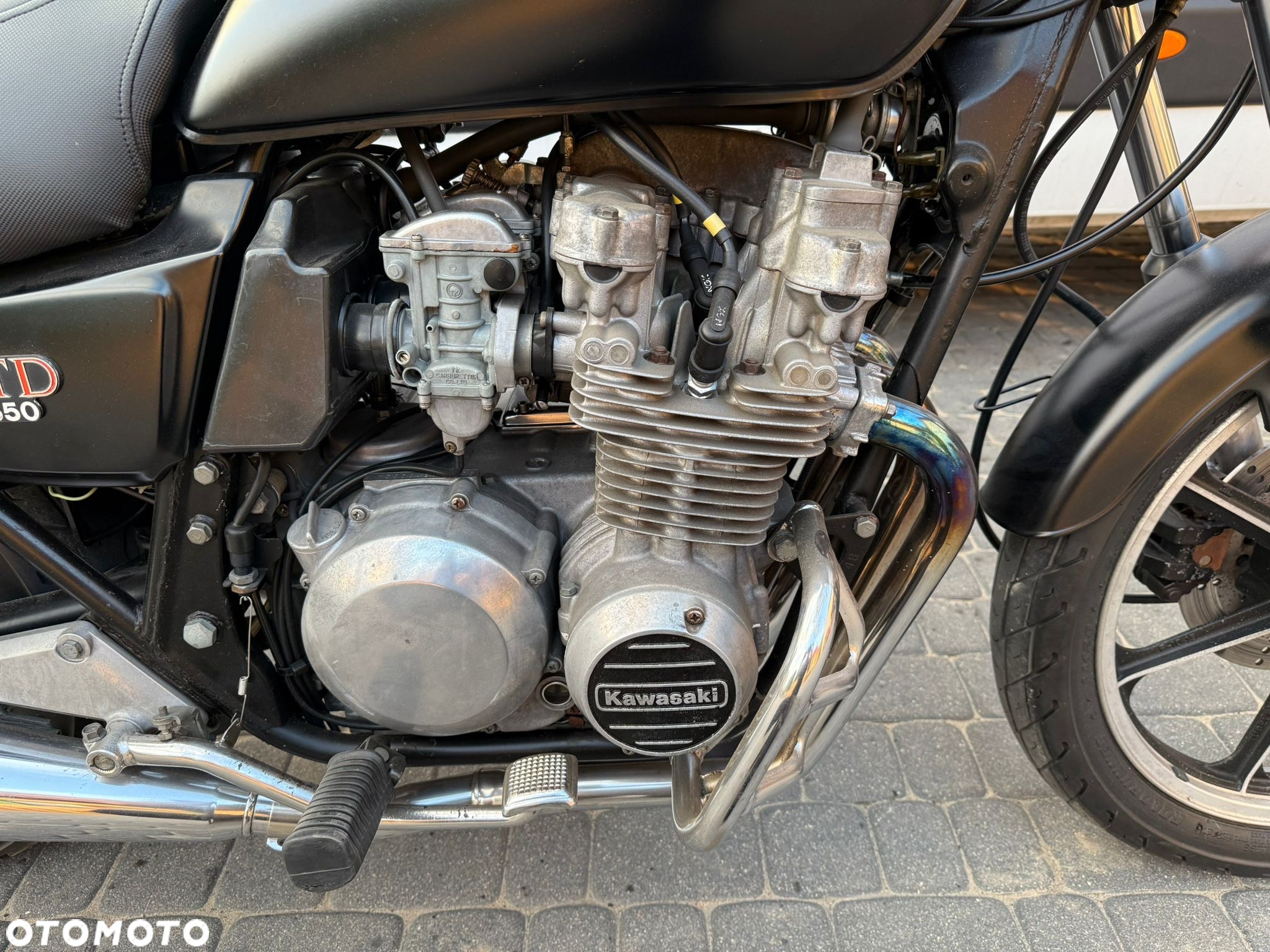 Kawasaki LTD - 19