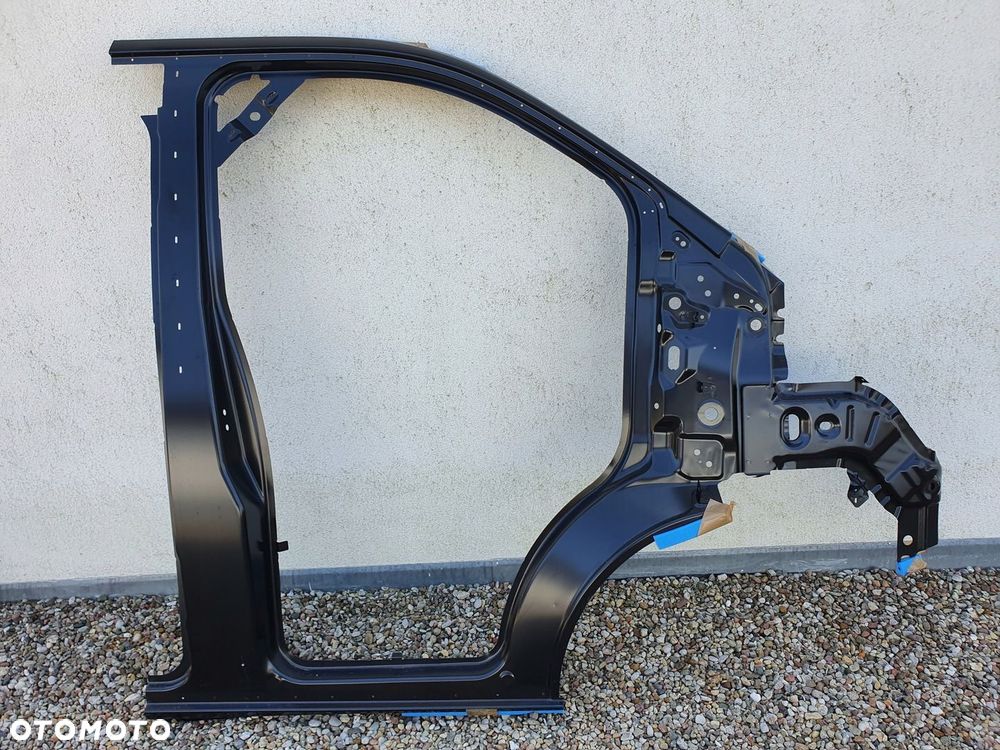 Próg poszycie rama Ford Transit Custom rok 17-23 - 2