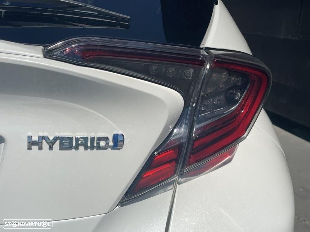 Toyota C-HR - 8