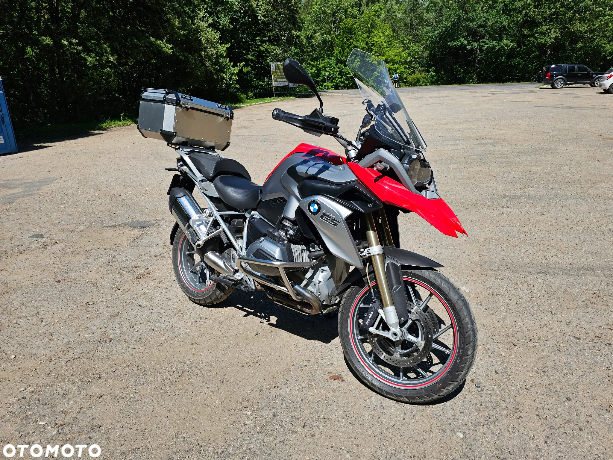 BMW R