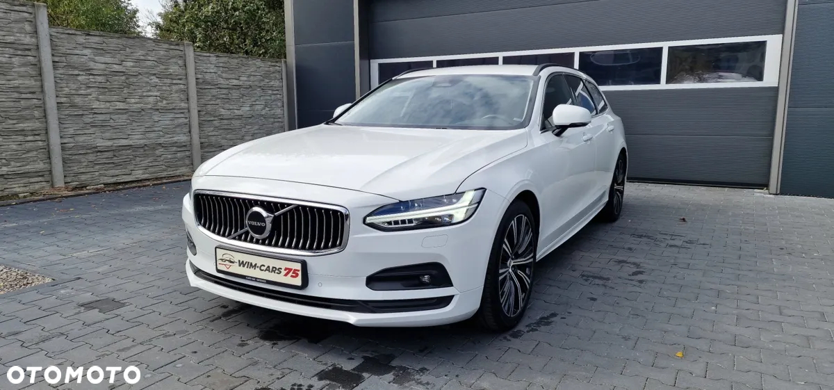 Volvo V90 B4 D Geartronic Momentum - 10