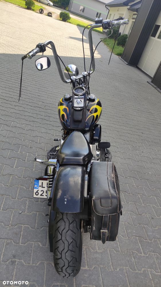 Harley-Davidson FLH Shovelhead - 23