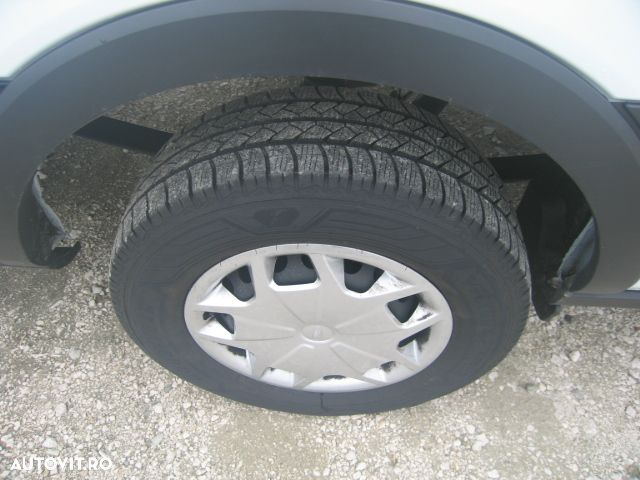 Ford TRANSIT  DUBA XXXL, AC, L4 - H 2. JUMBO . - 15