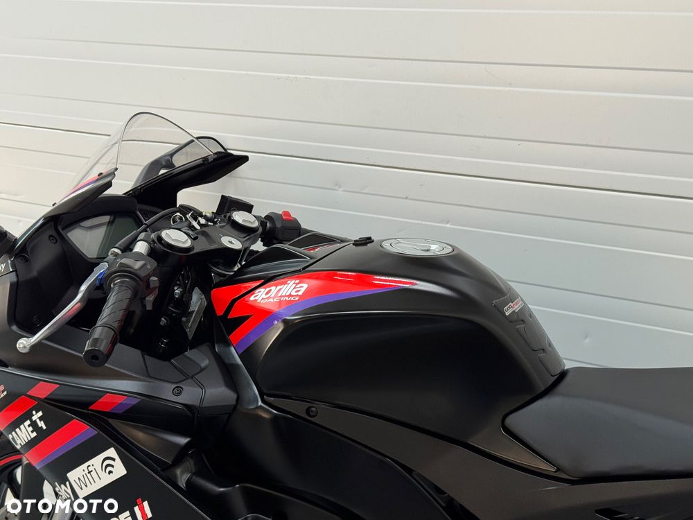Aprilia RS - 16