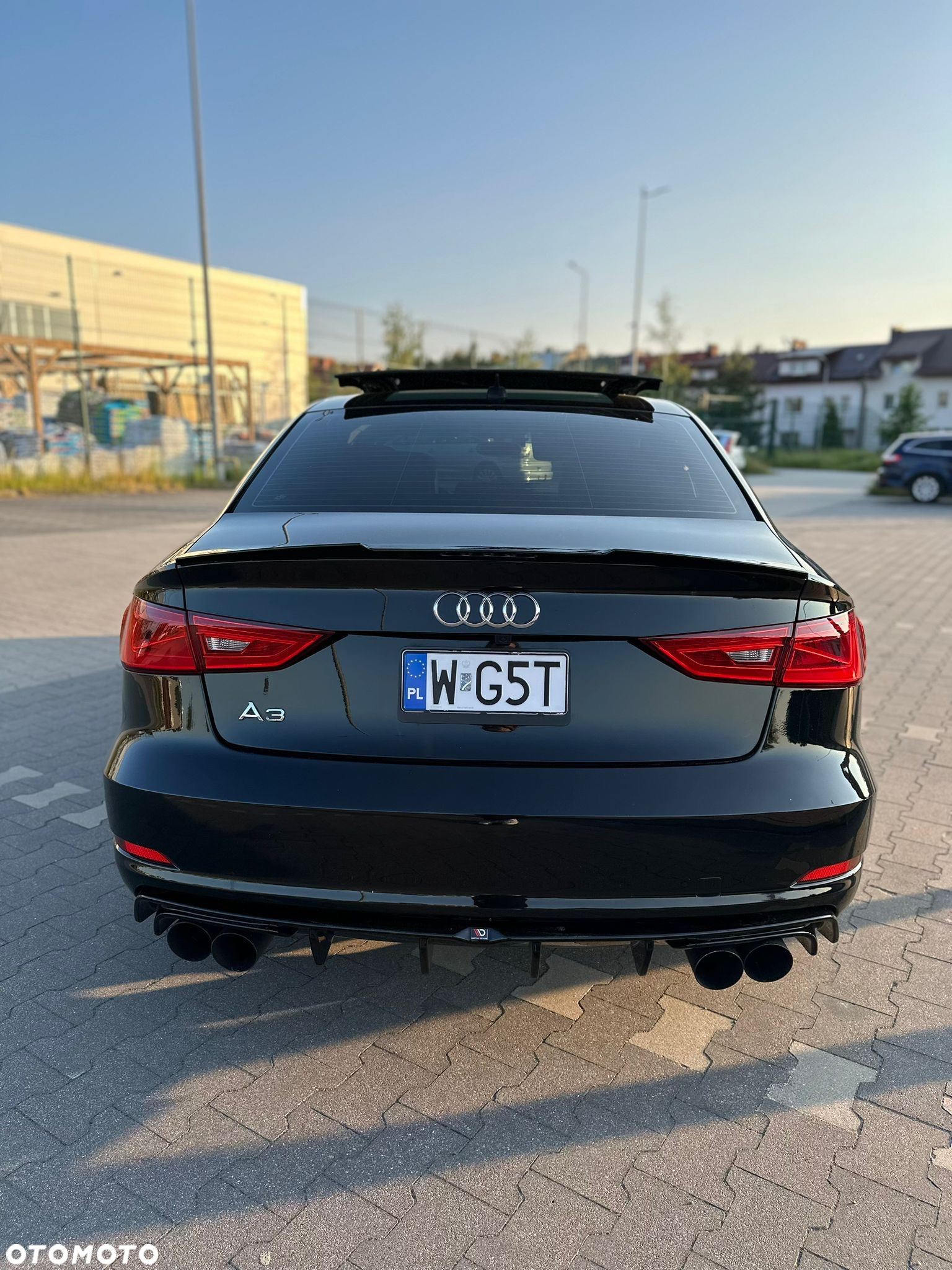 Audi A3 - 4