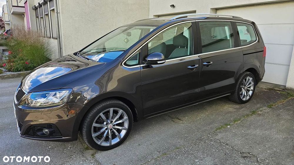 Seat Alhambra 2.0 TDI Start & Stop SUN - 3