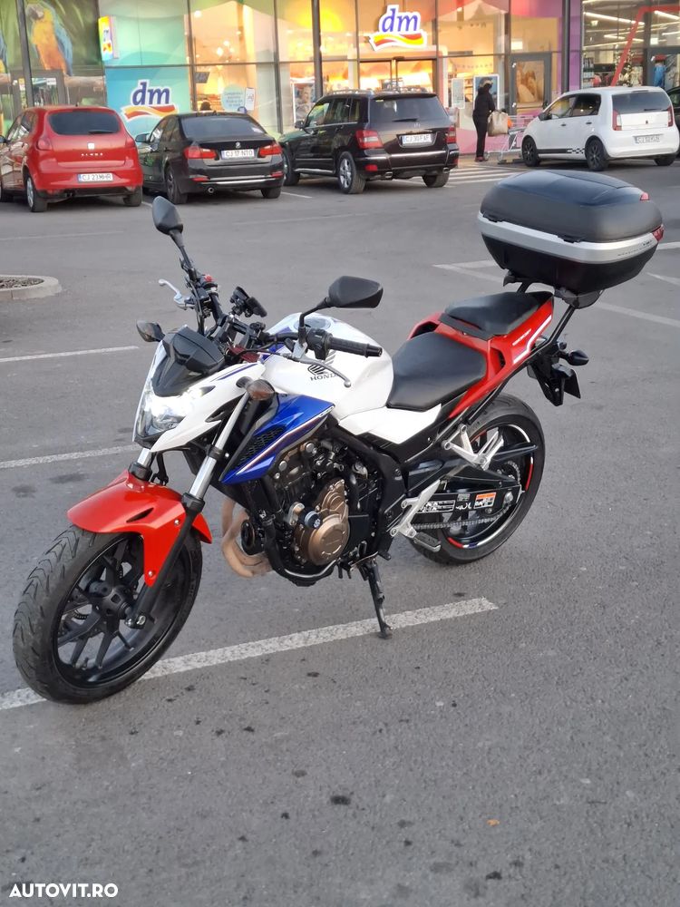 Honda CB 500F - 2