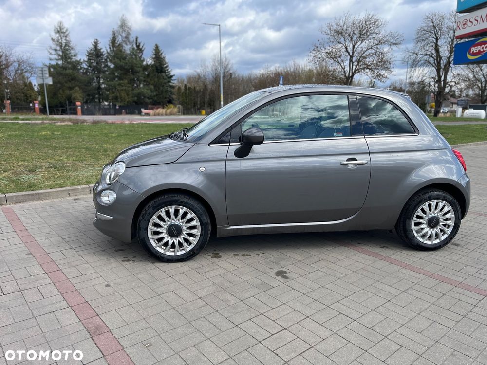 Fiat 500 1.2 Pop-Star - 2