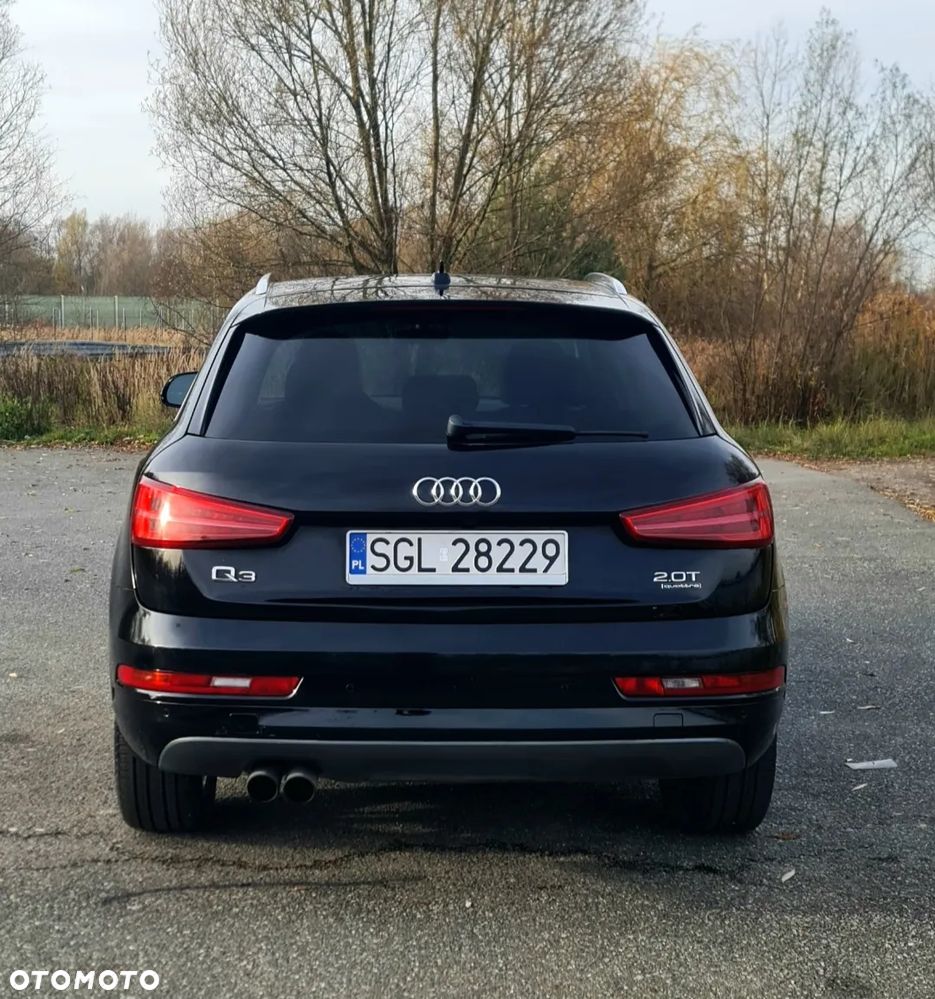 Audi Q3 2.0 TFSI Quattro Sport S tronic - 4