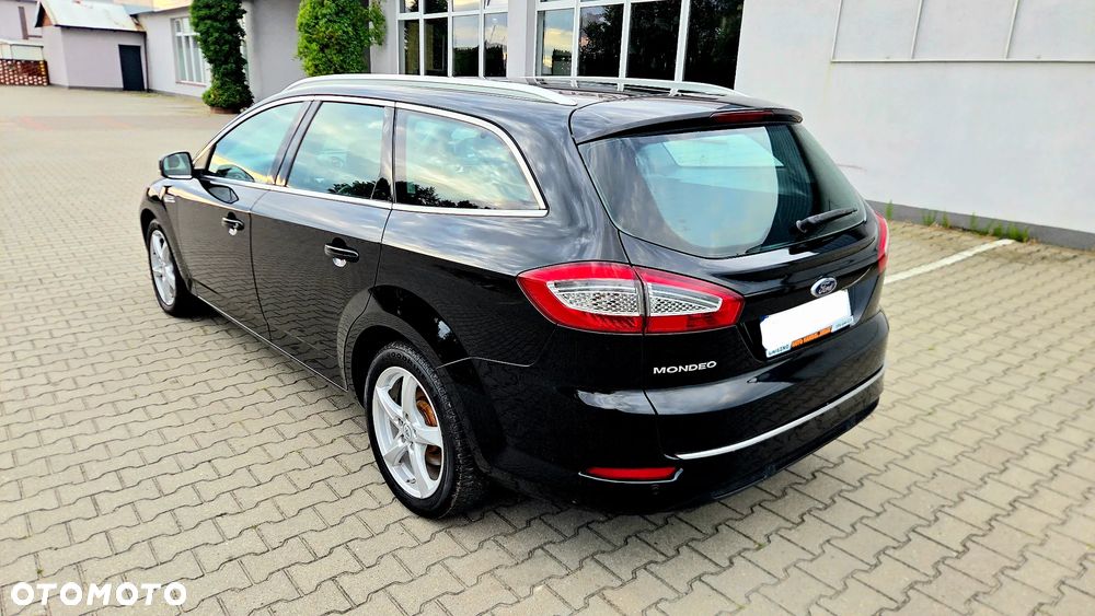 Ford Mondeo 2.0 TDCi Titanium X - 9