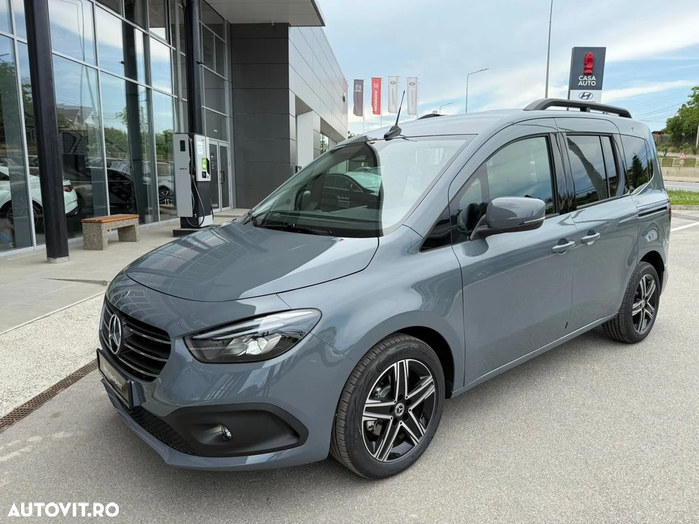 Mercedes-Benz T 180 d 7G-DCT - 11