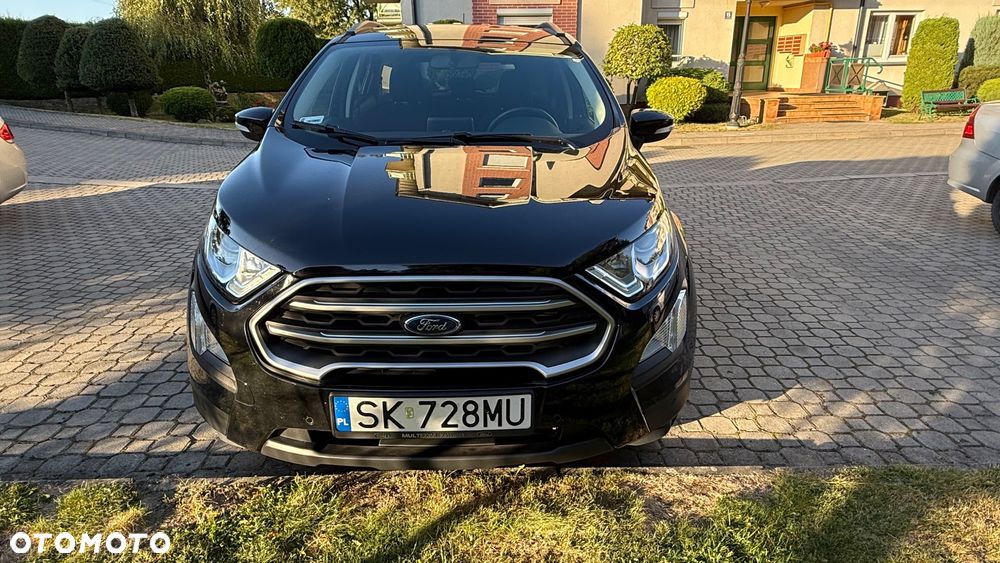 Ford EcoSport 1.0 EcoBoost GPF Navi Edition ASS - 3