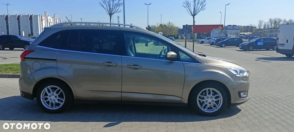 Ford Grand C-MAX Gr 2.0 TDCi Titanium ASS - 3