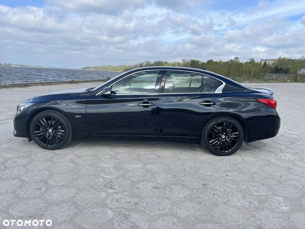 Infiniti Q50 - 17