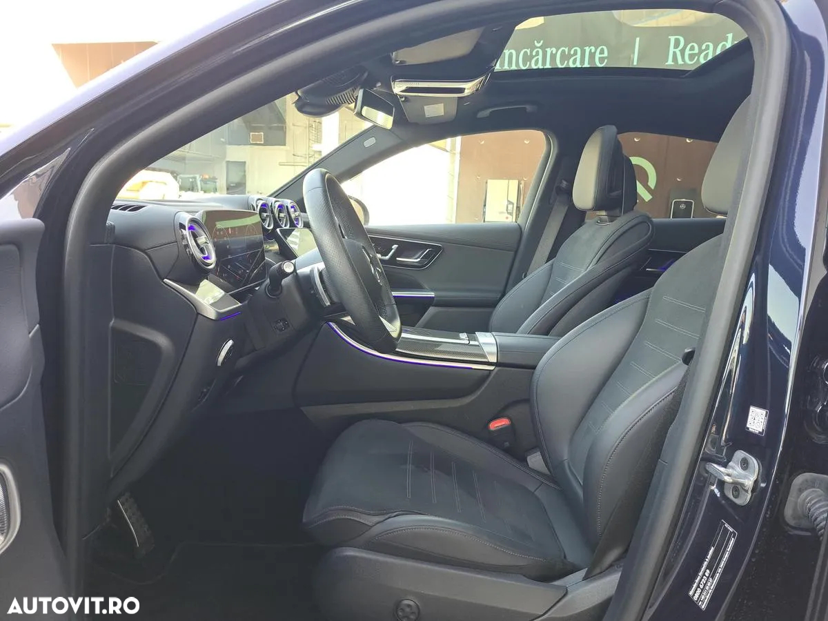 Mercedes-Benz GLC 300 4MATIC MHEV - 15