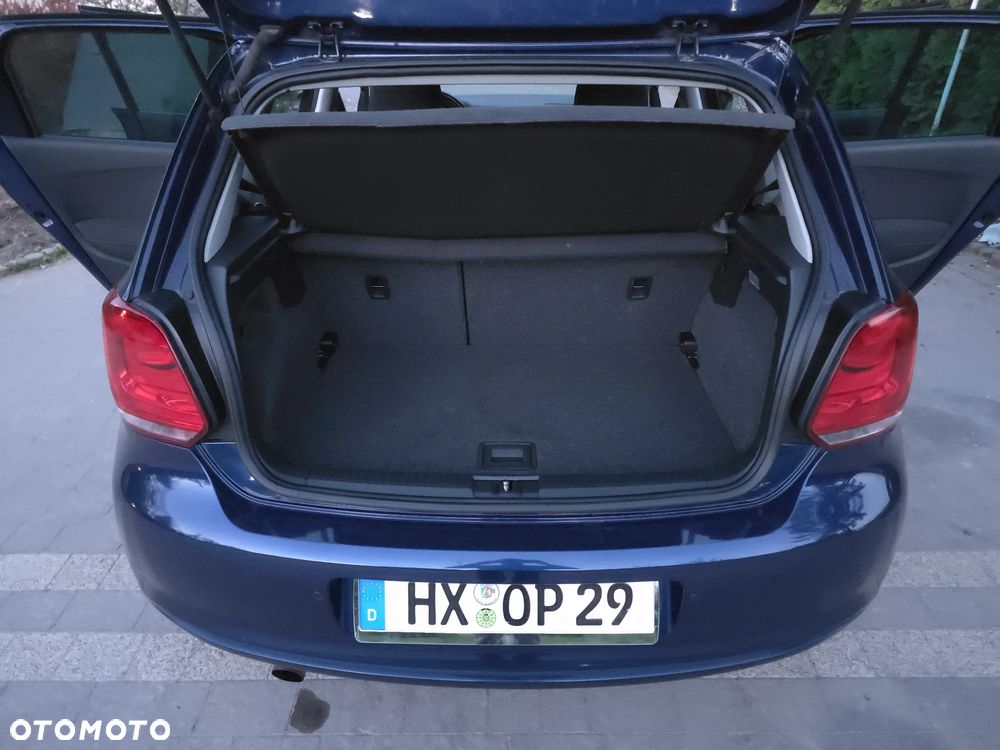 Volkswagen Polo 1.4 Team - 22