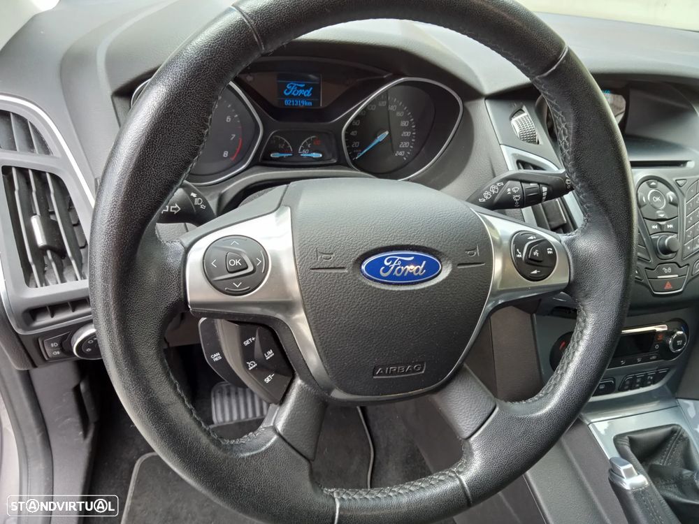 Ford Focus - 9