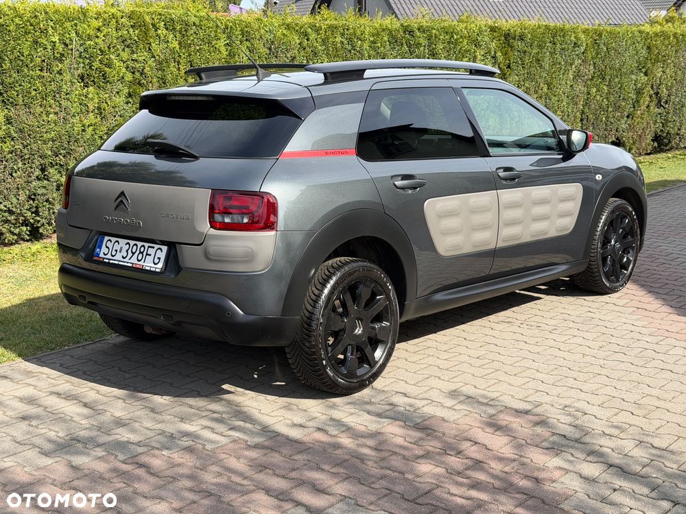 Citroën C4 Cactus 1.6 Blue HDi Shine Edition - 5