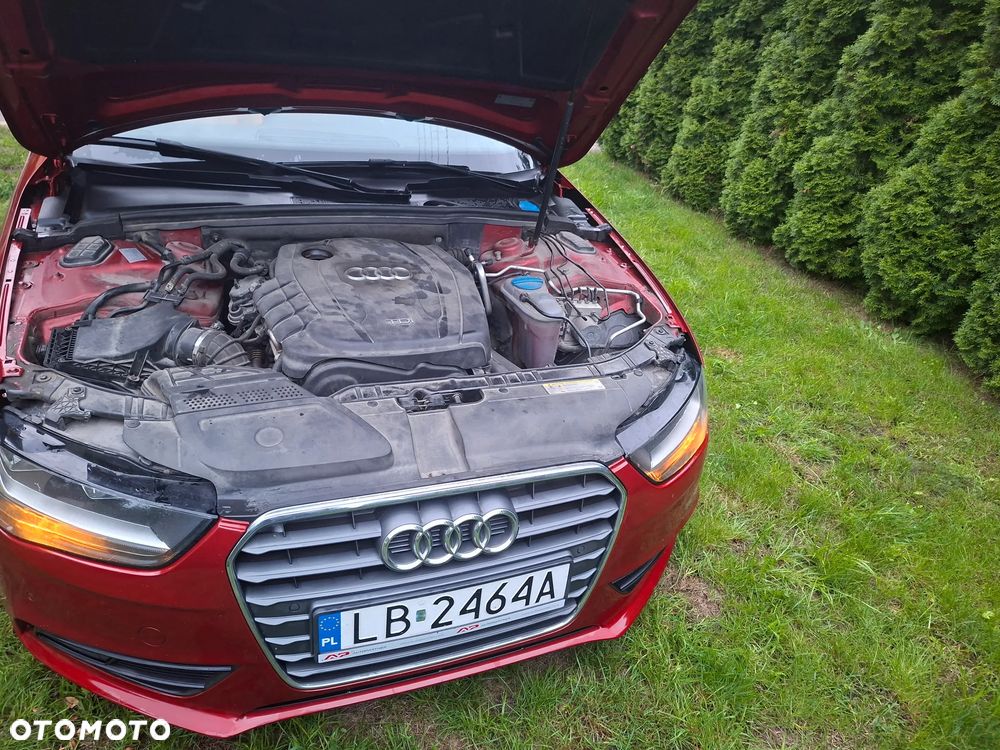 Audi A4 Limousine - 12