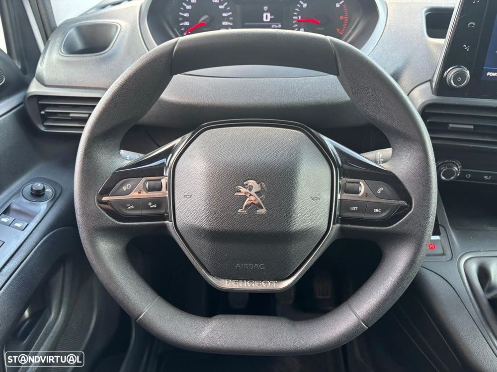 Peugeot Partner L1 1.5 BLUEHDI 102cv  - AC - IVA DEDUTÍVEL - 25