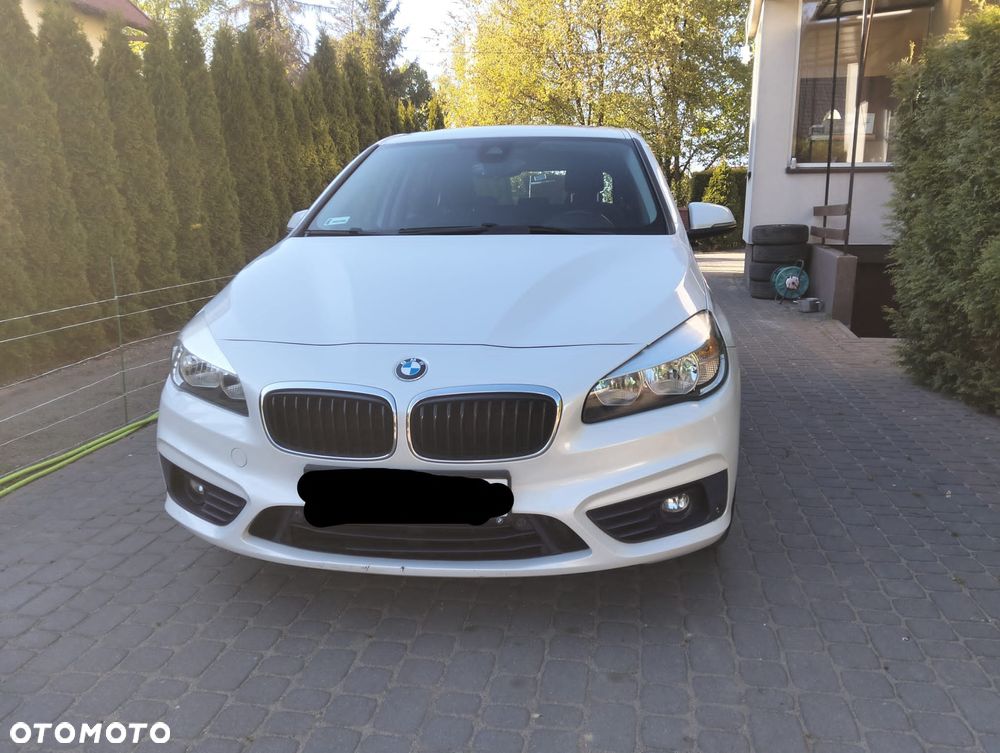 BMW Seria 2 218d xDrive Sport Line - 1
