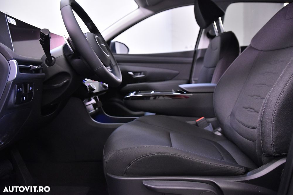 Hyundai Tucson 1.6 l 239 CP 2WD 6AT HEV Style - 20