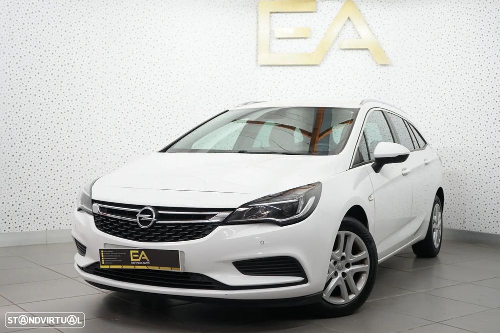 Opel Astra Sports Tourer 1.0 Business Edition S/S - 3
