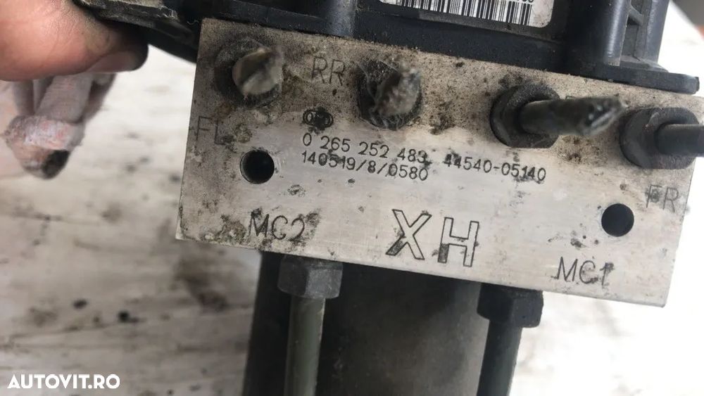 Pompa ABS Toyota Avensis t27 2.2 D 0265252483 - 2