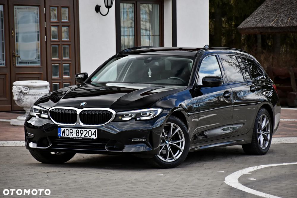 BMW Seria 3 320d Edition M Sport Shadow - 8