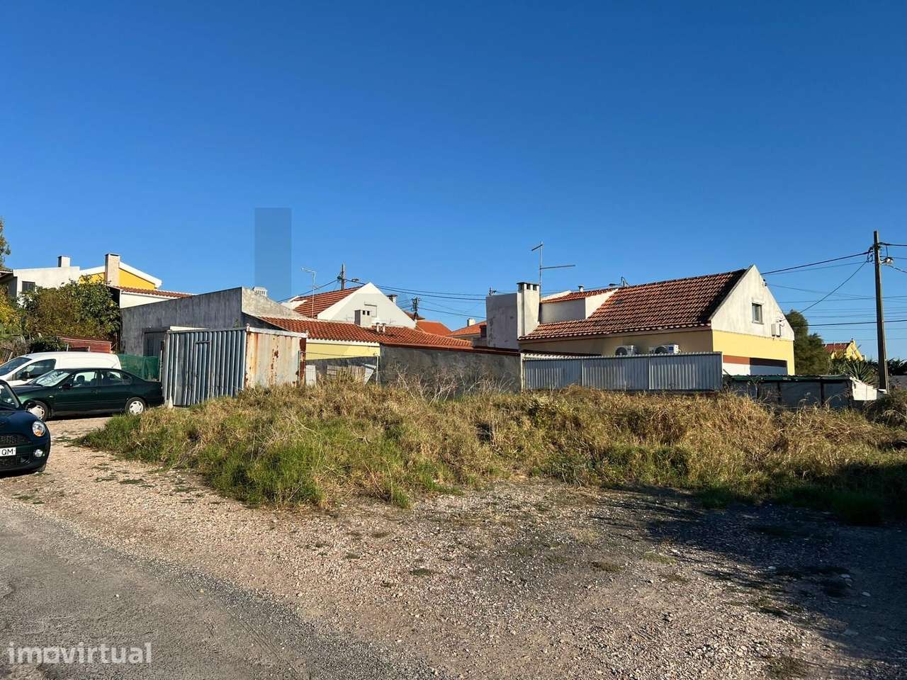 Lote de Terreno Urbano com 266m2 em São Domingos de Rana - Grande imagem: 3/4
