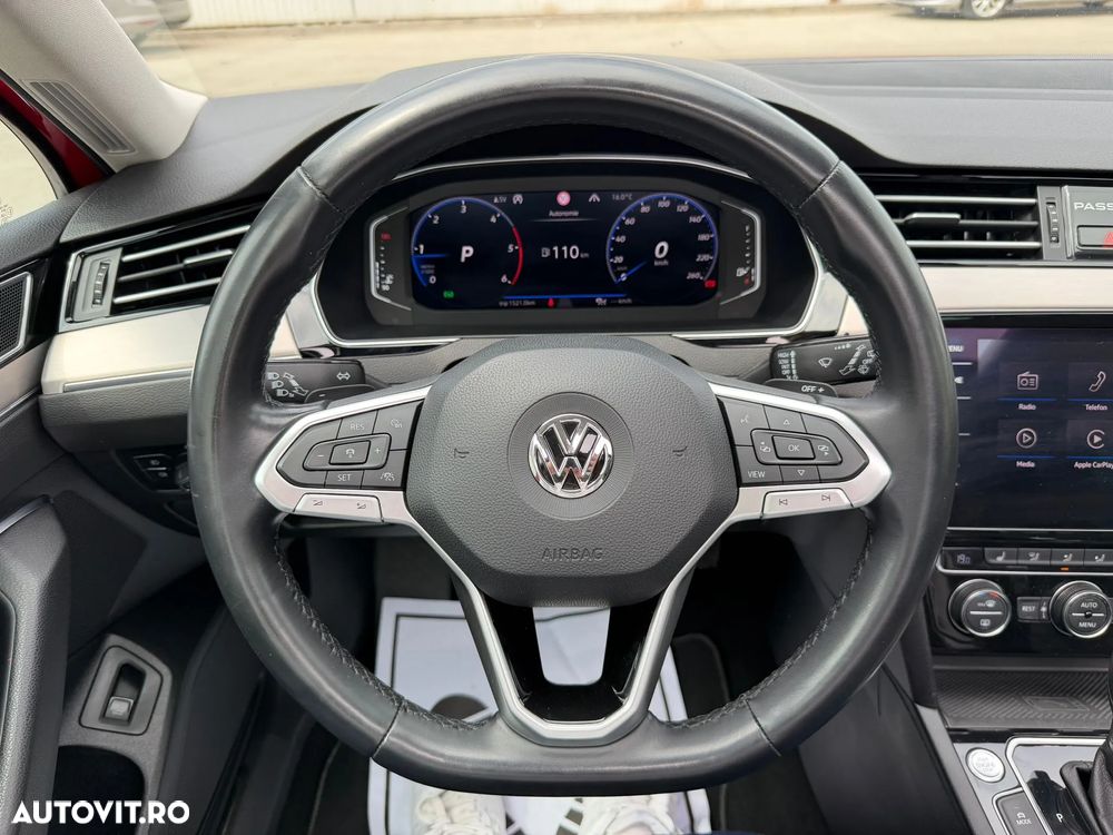 Volkswagen Passat 2.0 TDI SCR DSG Highline - 4