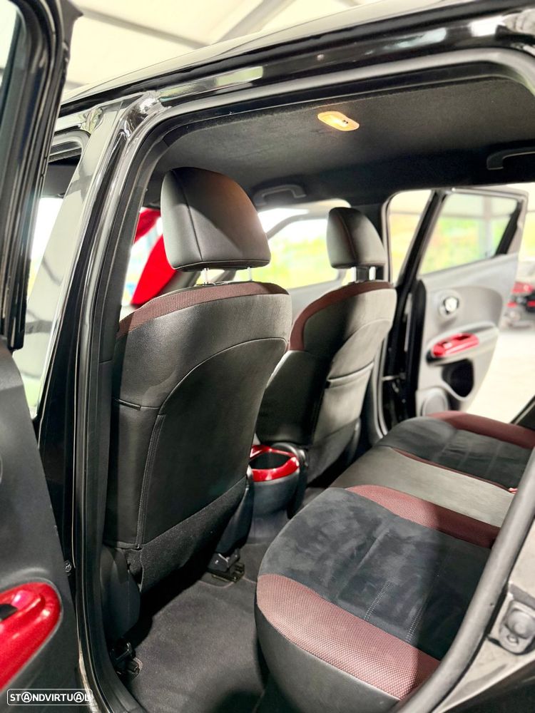 Nissan Juke 1.2 DIG-T Tekna S P.Ext.2 Red D. - 17