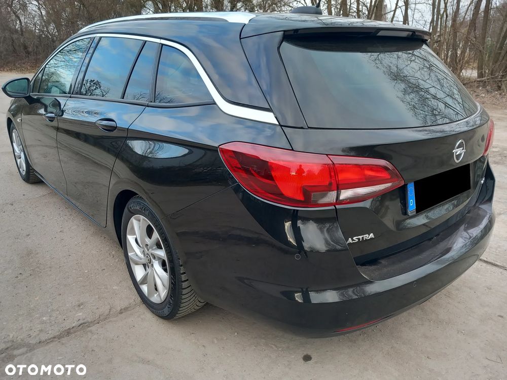 Opel Astra 1.6 D (CDTI) Start/Stop Innovation - 4