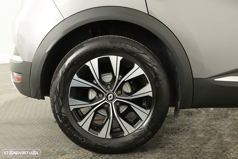 Renault Captur 1.0 TCe Techno Bi-Fuel - 5