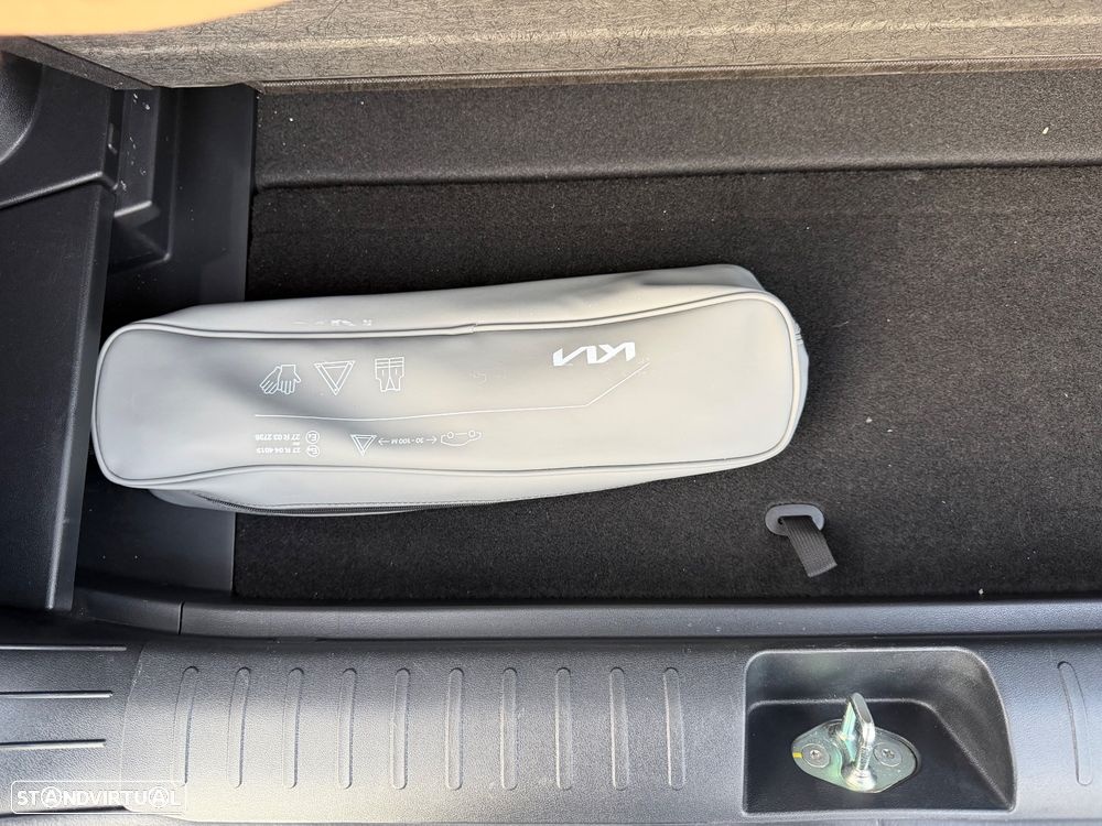 Kia EV6 77.4 kWh GT-Line - 25