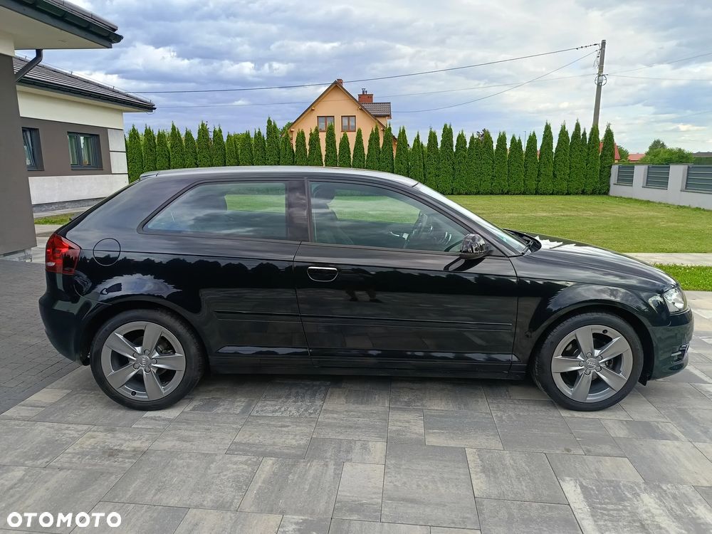Audi A3 3-drzwiowe 1.6 Limited Edition - 18